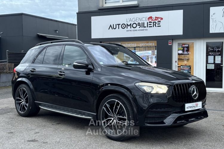 Mercedes GLE Classe II 350 D 4MATIC 272 CH AMG LINE - <small></small> 49.990 € <small>TTC</small> - #1