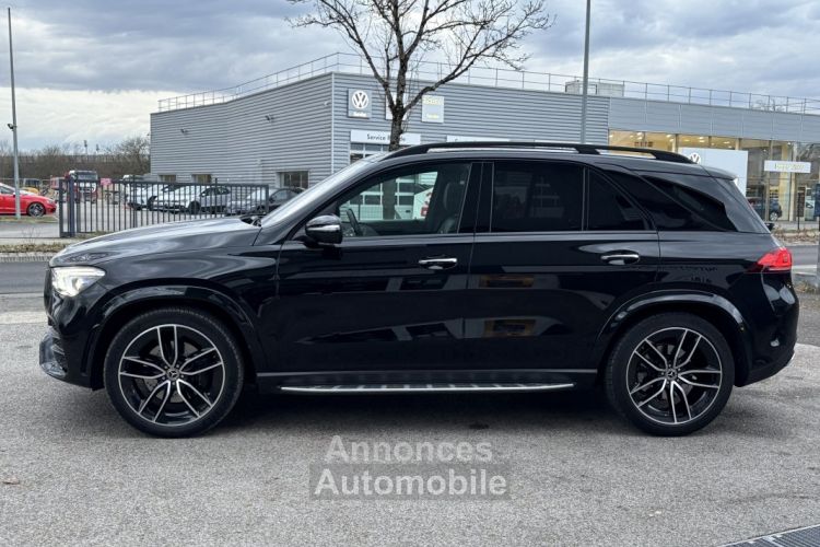 Mercedes GLE Classe II 350 D 4MATIC 272 CH AMG LINE - <small></small> 49.990 € <small>TTC</small> - #4