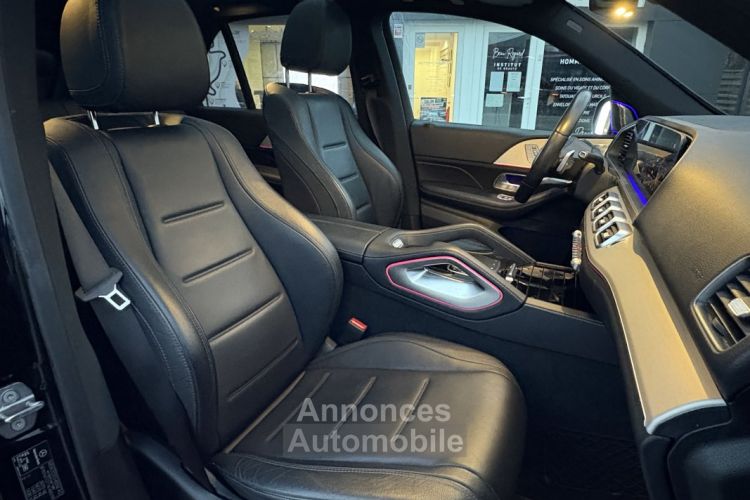 Mercedes GLE Classe II 350 D 4MATIC 272 CH AMG LINE - <small></small> 49.990 € <small>TTC</small> - #18