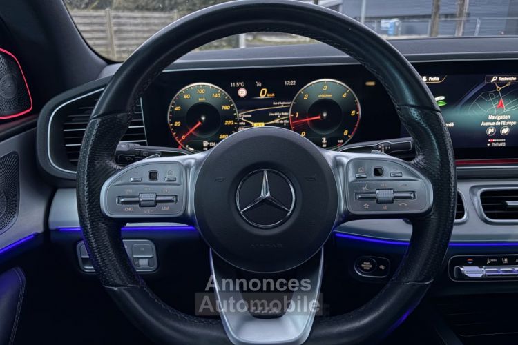 Mercedes GLE Classe II 350 D 4MATIC 272 CH AMG LINE - <small></small> 49.990 € <small>TTC</small> - #27