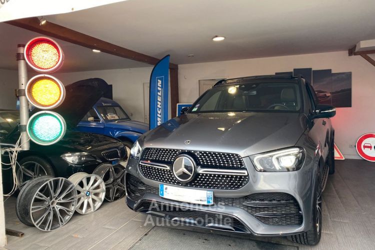 Mercedes GLE Classe II 350 DE 4MATIC AMG LINE 9G-TRONIC - <small></small> 59.990 € <small>TTC</small> - #1