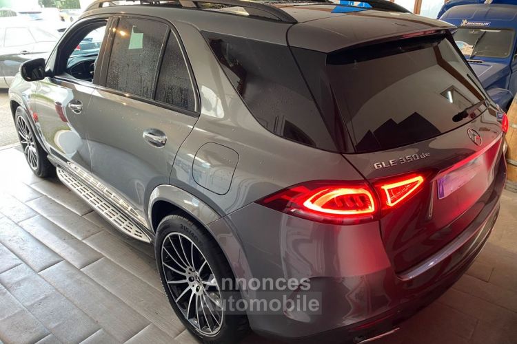 Mercedes GLE Classe II 350 DE 4MATIC AMG LINE 9G-TRONIC - <small></small> 59.990 € <small>TTC</small> - #2