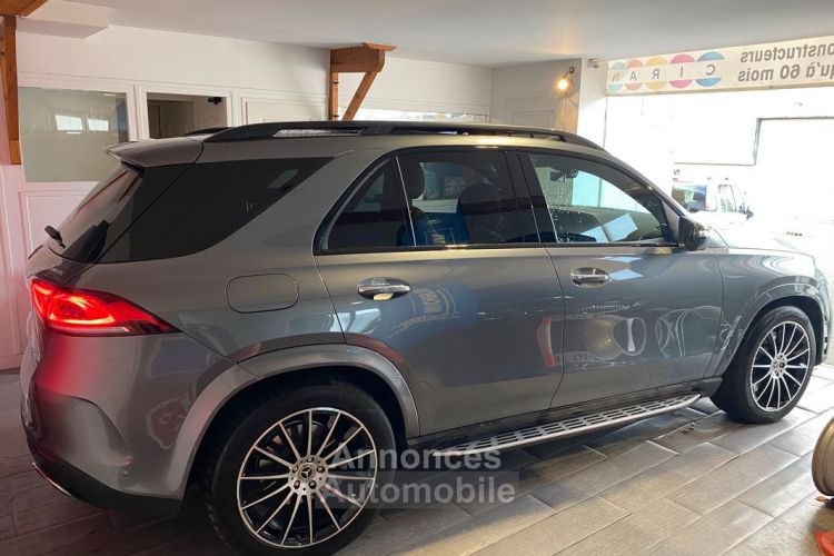 Mercedes GLE Classe II 350 DE 4MATIC AMG LINE 9G-TRONIC - <small></small> 59.990 € <small>TTC</small> - #3