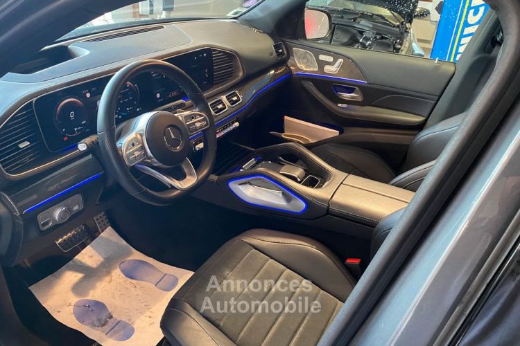 Mercedes GLE Classe II 350 DE 4MATIC AMG LINE 9G-TRONIC - <small></small> 59.990 € <small>TTC</small> - #4