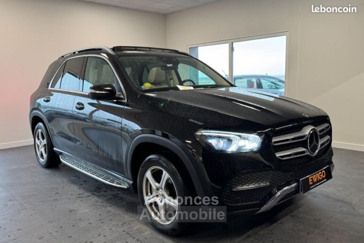 Mercedes GLE Classe Mercedes 2.0 300 D 245ch AVANTGARDE LINE 4MATIC BVA - <small></small> 59.990 € <small>TTC</small> - #3