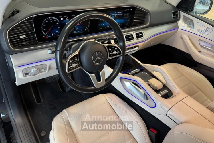 Mercedes GLE Classe Mercedes 2.0 300 D 245ch AVANTGARDE LINE 4MATIC BVA - <small></small> 59.990 € <small>TTC</small> - #11