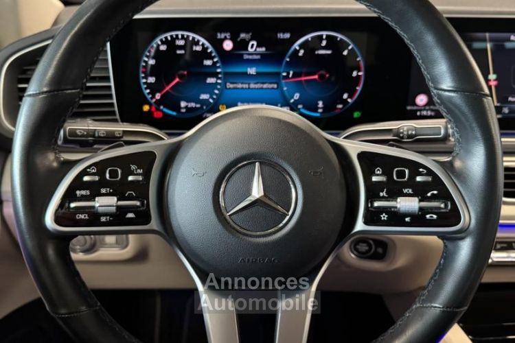 Mercedes GLE Classe Mercedes 2.0 300 D 245ch AVANTGARDE LINE 4MATIC BVA - <small></small> 59.990 € <small>TTC</small> - #13