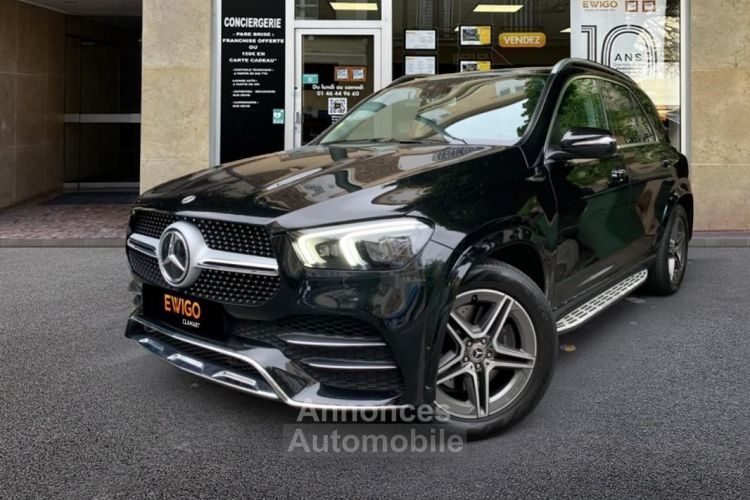 Mercedes GLE Classe Mercedes 2.0 300 D AMG LINE 4MATIC 9G-TRONIC TOIT OUVRANT- 7 PLACES Garantie 6 mois - <small></small> 53.990 € <small>TTC</small> - #1