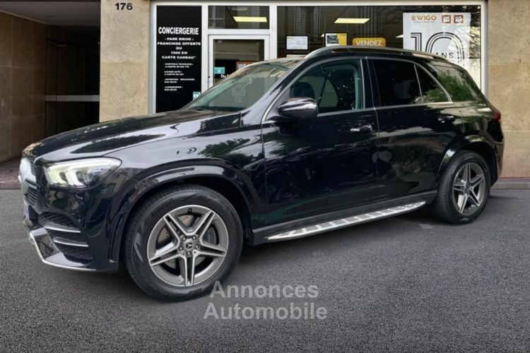 Mercedes GLE Classe Mercedes 2.0 300 D AMG LINE 4MATIC 9G-TRONIC TOIT OUVRANT- 7 PLACES Garantie 6 mois - <small></small> 53.990 € <small>TTC</small> - #2