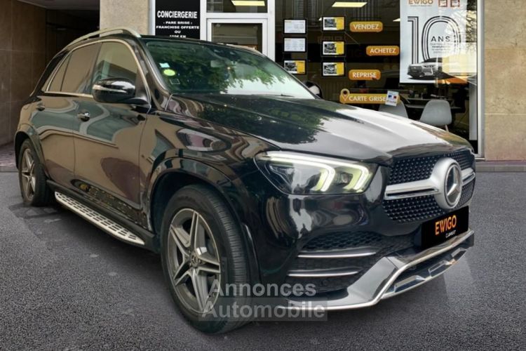 Mercedes GLE Classe Mercedes 2.0 300 D AMG LINE 4MATIC 9G-TRONIC TOIT OUVRANT- 7 PLACES Garantie 6 mois - <small></small> 53.990 € <small>TTC</small> - #6