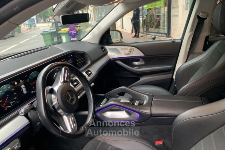 Mercedes GLE Classe Mercedes 2.0 300 D AMG LINE 4MATIC 9G-TRONIC TOIT OUVRANT- 7 PLACES Garantie 6 mois - <small></small> 53.990 € <small>TTC</small> - #9