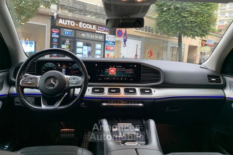 Mercedes GLE Classe Mercedes 2.0 300 D AMG LINE 4MATIC 9G-TRONIC TOIT OUVRANT- 7 PLACES Garantie 6 mois - <small></small> 53.990 € <small>TTC</small> - #12