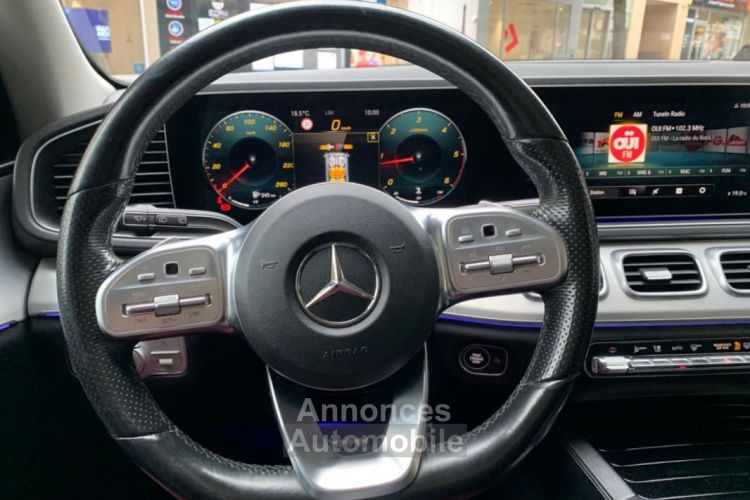 Mercedes GLE Classe Mercedes 2.0 300 D AMG LINE 4MATIC 9G-TRONIC TOIT OUVRANT- 7 PLACES Garantie 6 mois - <small></small> 53.990 € <small>TTC</small> - #13