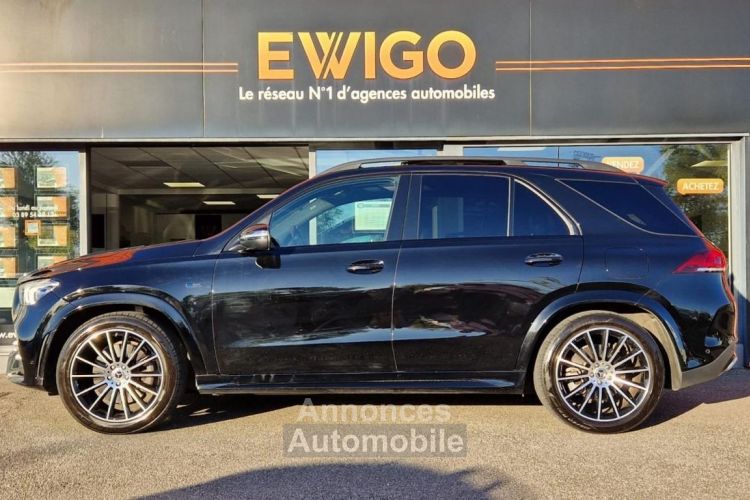 Mercedes GLE Classe Mercedes 2.0 350 DE 319H 195 EQ-POWER AMG LINE 4MATIC 9G-TRONIC BVA - <small></small> 64.990 € <small>TTC</small> - #2