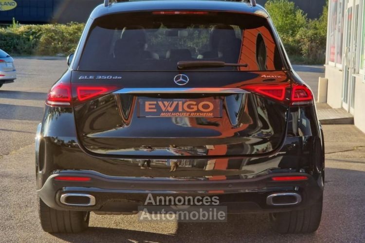 Mercedes GLE Classe Mercedes 2.0 350 DE 319H 195 EQ-POWER AMG LINE 4MATIC 9G-TRONIC BVA - <small></small> 64.990 € <small>TTC</small> - #4