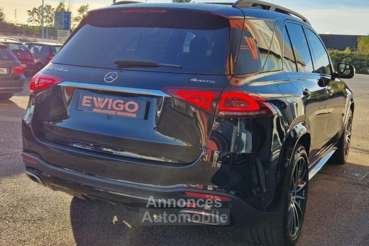 Mercedes GLE Classe Mercedes 2.0 350 DE 319H 195 EQ-POWER AMG LINE 4MATIC 9G-TRONIC BVA - <small></small> 64.990 € <small>TTC</small> - #5