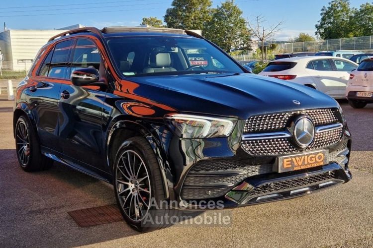 Mercedes GLE Classe Mercedes 2.0 350 DE 319H 195 EQ-POWER AMG LINE 4MATIC 9G-TRONIC BVA - <small></small> 64.990 € <small>TTC</small> - #6