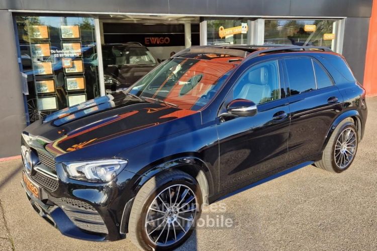 Mercedes GLE Classe Mercedes 2.0 350 DE 319H 195 EQ-POWER AMG LINE 4MATIC 9G-TRONIC BVA - <small></small> 64.990 € <small>TTC</small> - #9