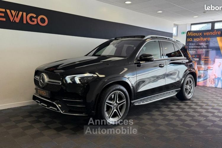 Mercedes GLE Classe Mercedes 2.0 350 DE 319H 195 EQ-POWER PHEV HYBRID SE-EDITION 4MATIC BVA - <small></small> 71.990 € <small>TTC</small> - #1