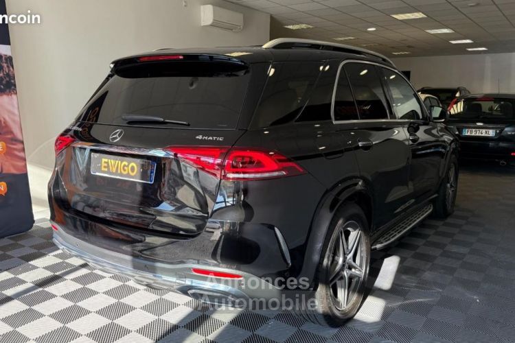 Mercedes GLE Classe Mercedes 2.0 350 DE 319H 195 EQ-POWER PHEV HYBRID SE-EDITION 4MATIC BVA - <small></small> 71.990 € <small>TTC</small> - #5