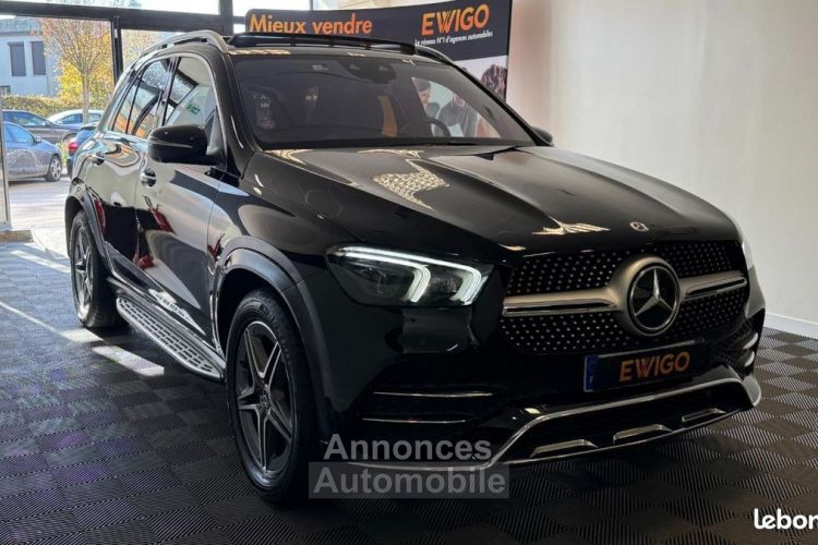 Mercedes GLE Classe Mercedes 2.0 350 DE 319H 195 EQ-POWER PHEV HYBRID SE-EDITION 4MATIC BVA - <small></small> 71.990 € <small>TTC</small> - #6