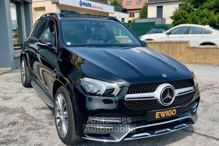 Mercedes GLE Classe Mercedes 2.0 350 DE EQ-POWER AMG LINE 4MATIC 9G-TRONIC - <small></small> 77.900 € <small>TTC</small> - #3