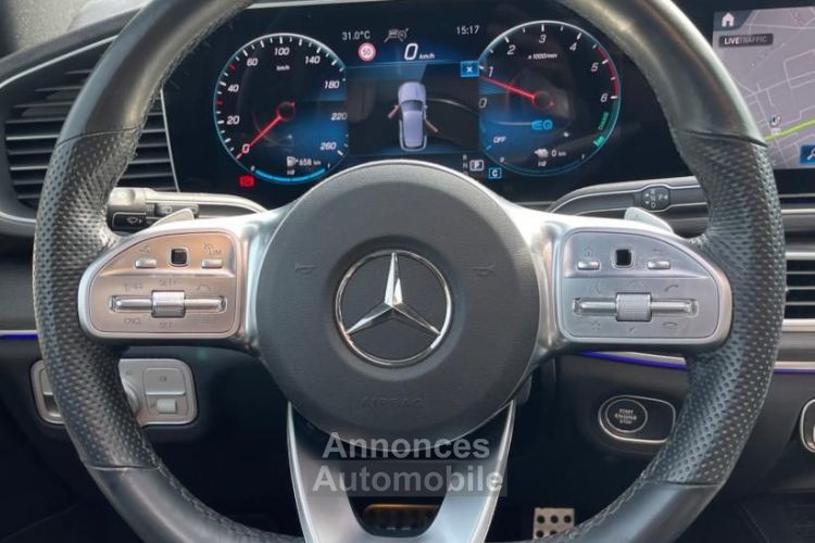 Mercedes GLE Classe Mercedes 2.0 350 DE EQ-POWER AMG LINE 4MATIC 9G-TRONIC - <small></small> 77.900 € <small>TTC</small> - #15