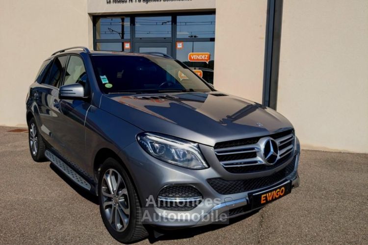 Mercedes GLE Classe Mercedes 2.2 250D 205CH ENTRETIEN EXECUTIVE 4MATIC 9G-TRONIC - <small></small> 28.990 € <small>TTC</small> - #2