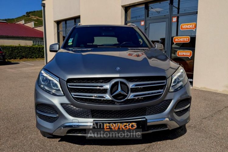 Mercedes GLE Classe Mercedes 2.2 250D 205CH ENTRETIEN EXECUTIVE 4MATIC 9G-TRONIC - <small></small> 28.990 € <small>TTC</small> - #3