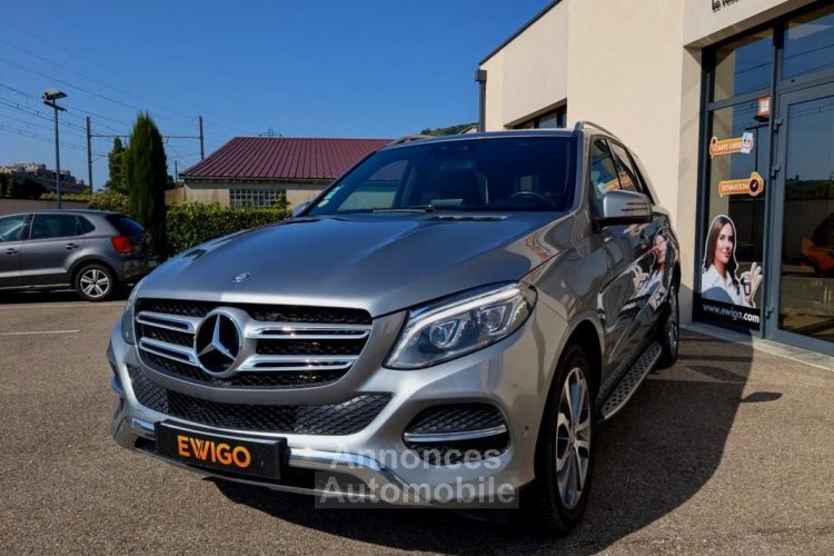 Mercedes GLE Classe Mercedes 2.2 250D 205CH ENTRETIEN EXECUTIVE 4MATIC 9G-TRONIC - <small></small> 28.990 € <small>TTC</small> - #4