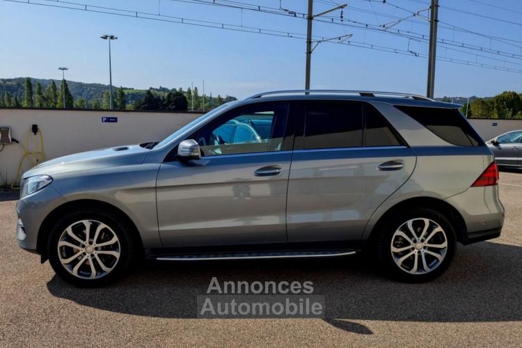 Mercedes GLE Classe Mercedes 2.2 250D 205CH ENTRETIEN EXECUTIVE 4MATIC 9G-TRONIC - <small></small> 28.990 € <small>TTC</small> - #5