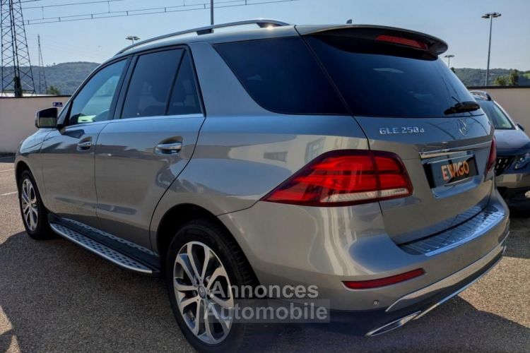 Mercedes GLE Classe Mercedes 2.2 250D 205CH ENTRETIEN EXECUTIVE 4MATIC 9G-TRONIC - <small></small> 28.990 € <small>TTC</small> - #6