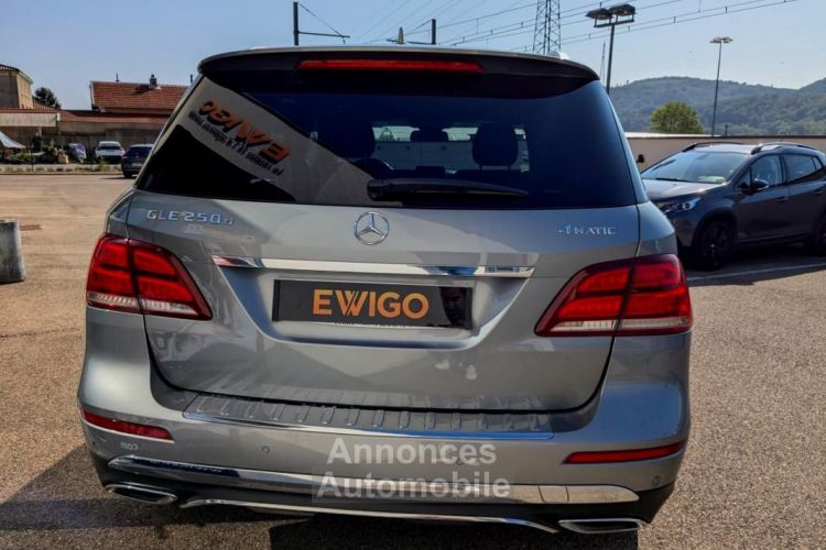 Mercedes GLE Classe Mercedes 2.2 250D 205CH ENTRETIEN EXECUTIVE 4MATIC 9G-TRONIC - <small></small> 28.990 € <small>TTC</small> - #7