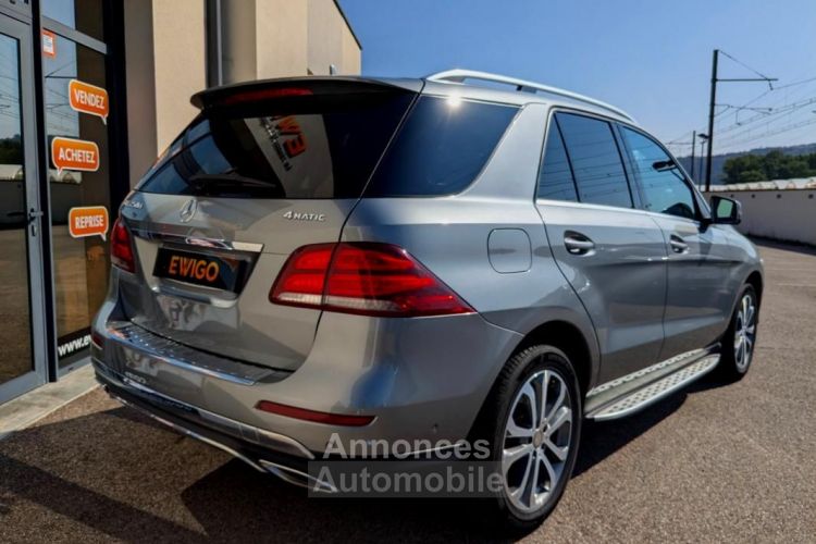 Mercedes GLE Classe Mercedes 2.2 250D 205CH ENTRETIEN EXECUTIVE 4MATIC 9G-TRONIC - <small></small> 28.990 € <small>TTC</small> - #8