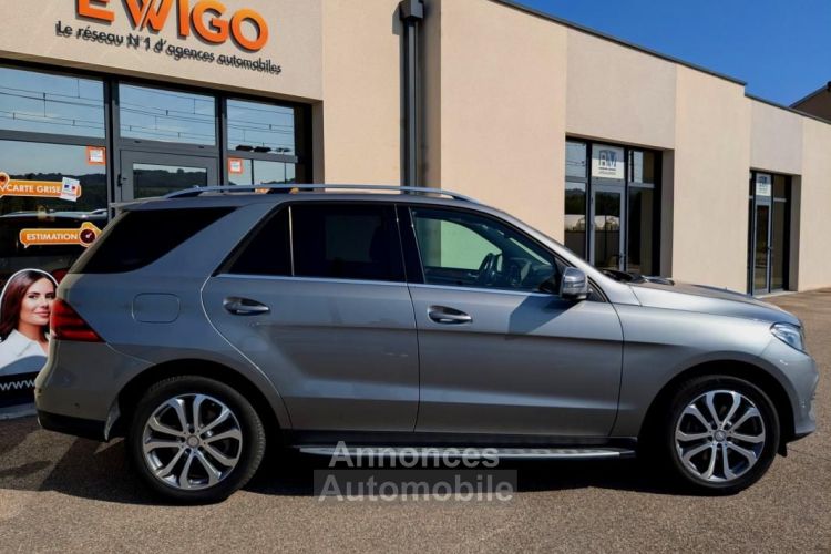 Mercedes GLE Classe Mercedes 2.2 250D 205CH ENTRETIEN EXECUTIVE 4MATIC 9G-TRONIC - <small></small> 28.990 € <small>TTC</small> - #9