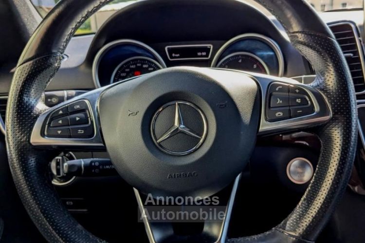 Mercedes GLE Classe Mercedes 2.2 250D 205CH ENTRETIEN EXECUTIVE 4MATIC 9G-TRONIC - <small></small> 28.990 € <small>TTC</small> - #16