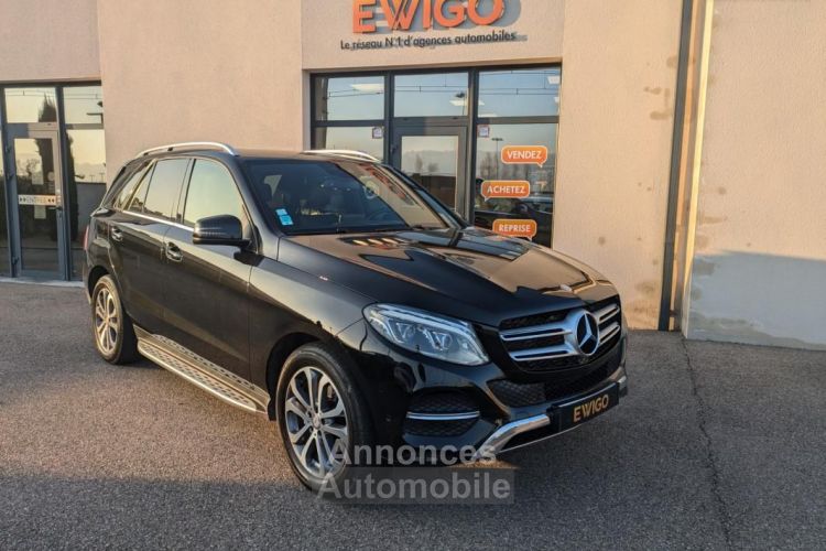 Mercedes GLE Classe Mercedes 2.2 250D 205CH EXECUTIVE 4MATIC 9G-TRONIC - <small></small> 29.990 € <small>TTC</small> - #1