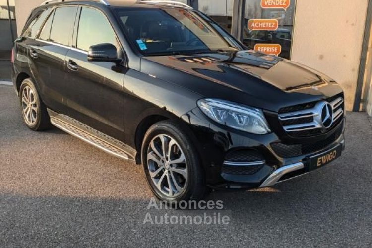 Mercedes GLE Classe Mercedes 2.2 250D 205CH EXECUTIVE 4MATIC 9G-TRONIC - <small></small> 29.990 € <small>TTC</small> - #2