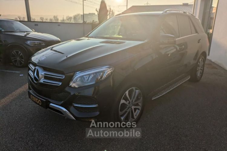 Mercedes GLE Classe Mercedes 2.2 250D 205CH EXECUTIVE 4MATIC 9G-TRONIC - <small></small> 29.990 € <small>TTC</small> - #5