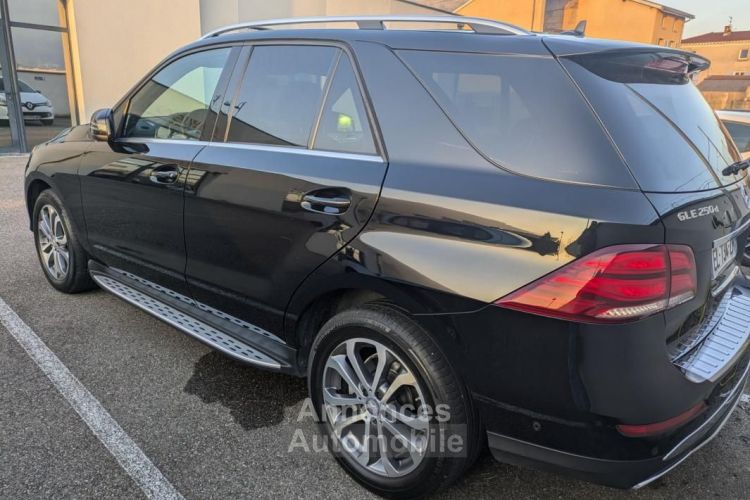 Mercedes GLE Classe Mercedes 2.2 250D 205CH EXECUTIVE 4MATIC 9G-TRONIC - <small></small> 29.990 € <small>TTC</small> - #7