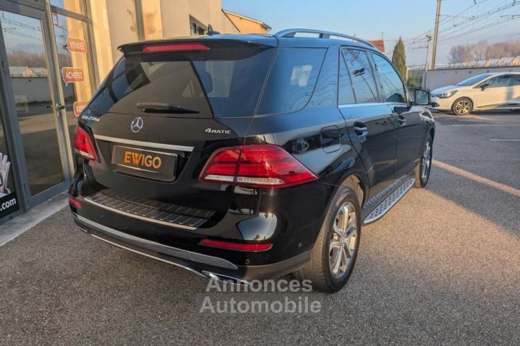 Mercedes GLE Classe Mercedes 2.2 250D 205CH EXECUTIVE 4MATIC 9G-TRONIC - <small></small> 29.990 € <small>TTC</small> - #9