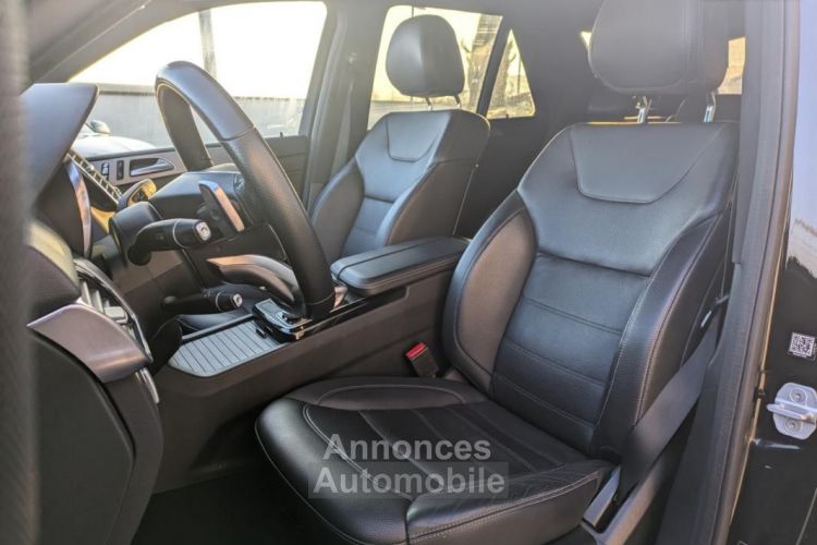 Mercedes GLE Classe Mercedes 2.2 250D 205CH EXECUTIVE 4MATIC 9G-TRONIC - <small></small> 29.990 € <small>TTC</small> - #11