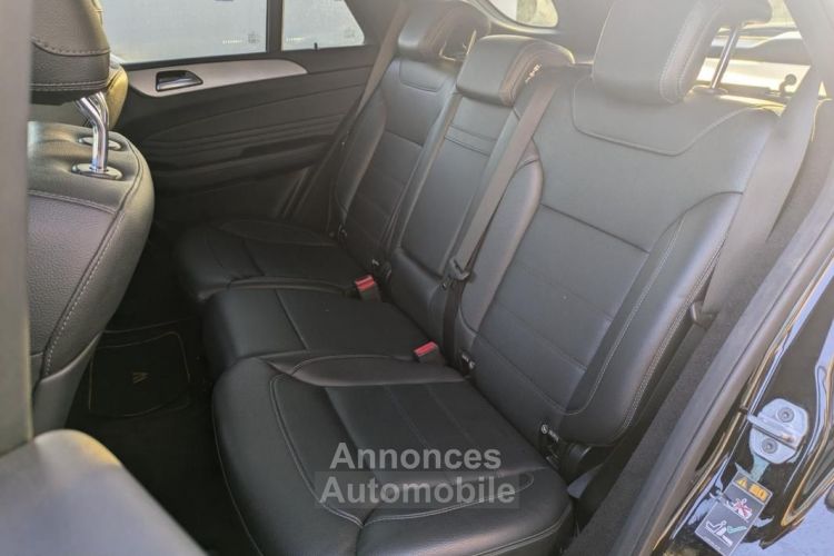 Mercedes GLE Classe Mercedes 2.2 250D 205CH EXECUTIVE 4MATIC 9G-TRONIC - <small></small> 29.990 € <small>TTC</small> - #12