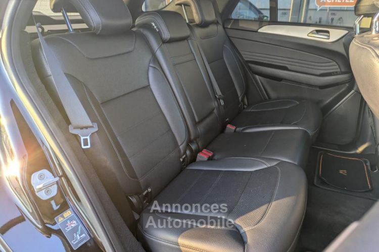 Mercedes GLE Classe Mercedes 2.2 250D 205CH EXECUTIVE 4MATIC 9G-TRONIC - <small></small> 29.990 € <small>TTC</small> - #15