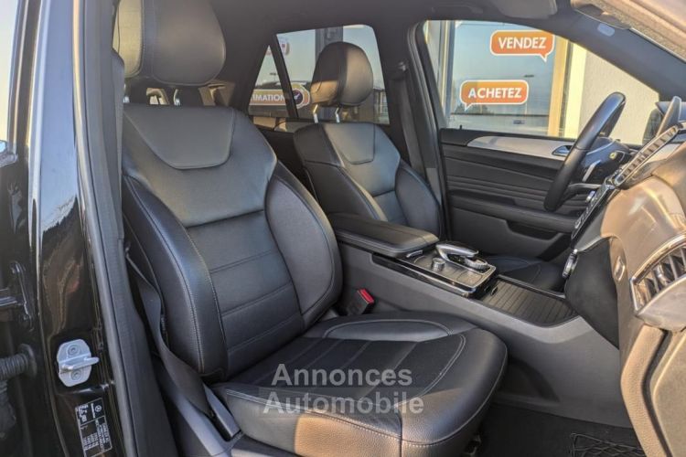 Mercedes GLE Classe Mercedes 2.2 250D 205CH EXECUTIVE 4MATIC 9G-TRONIC - <small></small> 29.990 € <small>TTC</small> - #16