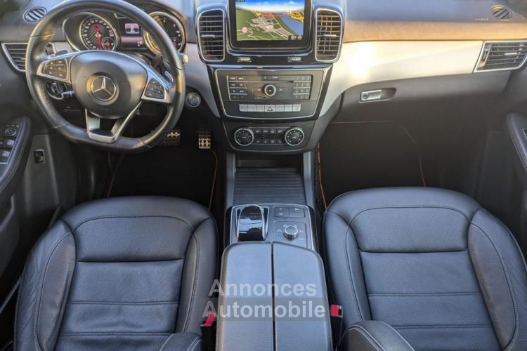 Mercedes GLE Classe Mercedes 2.2 250D 205CH EXECUTIVE 4MATIC 9G-TRONIC - <small></small> 29.990 € <small>TTC</small> - #17