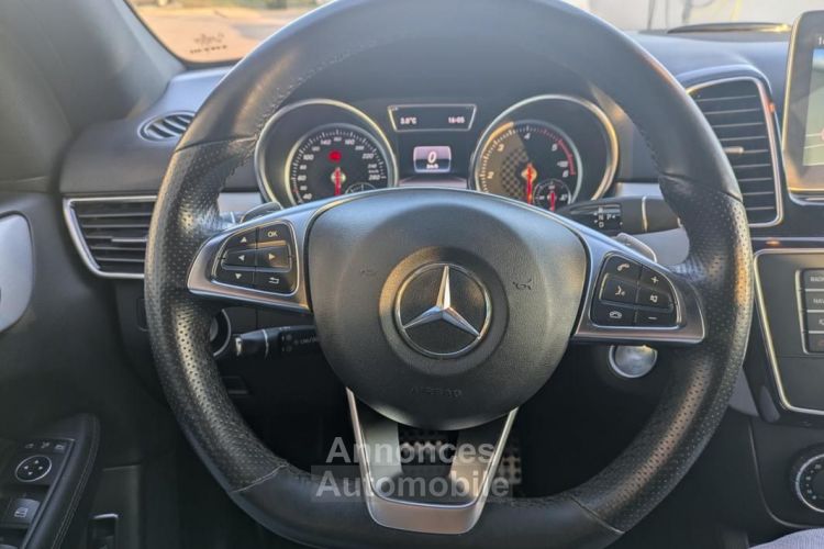 Mercedes GLE Classe Mercedes 2.2 250D 205CH EXECUTIVE 4MATIC 9G-TRONIC - <small></small> 29.990 € <small>TTC</small> - #19