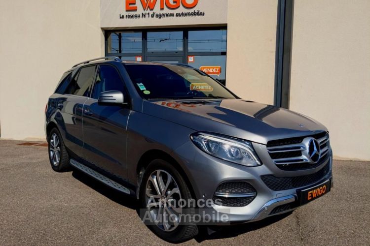 Mercedes GLE Classe Mercedes 2.2 250D 205CH EXECUTIVE 4MATIC 9G-TRONIC ENTRETIEN - <small></small> 28.990 € <small>TTC</small> - #1