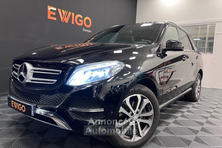 Mercedes GLE Classe Mercedes 250D 2.2L 205CH 4MATIC 9G-TRONIC EXECUTIVE CARPLAY ENTRETIEN - <small></small> 29.890 € <small>TTC</small> - #1