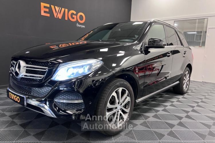 Mercedes GLE Classe Mercedes 250D 2.2L 205CH 4MATIC 9G-TRONIC EXECUTIVE CARPLAY ENTRETIEN - <small></small> 29.890 € <small>TTC</small> - #2